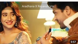 Reyansh aradhana new vm song | Shivangi joshi Kushal Tandon |Barsatein mausam pyar ka story