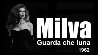 Milva - Guarda che luna  (1962)