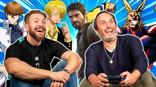 Ho giocato a One Piece con il doppiatore di Sanji 🐟 L'anime de li videogiochi tua 🕹
