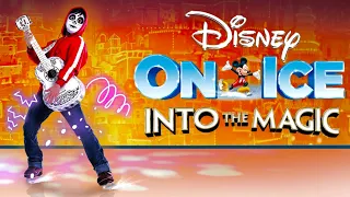 Disney on Ice 2023! Into the Magic LIVE SHOW @ BARCLAYS CENTER, Jan. 21, 2023