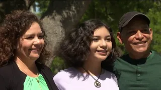 UCF’s youngest full-time student is the daughter of immigrant parents