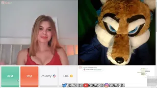iShowSpeed went on Omegle as a *Furry*🐱😂(Hilarious)| (Full Video)