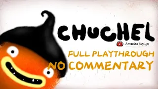 Chuchel (FULL GAME PLAYTHROUGH NO COMMENTARY)