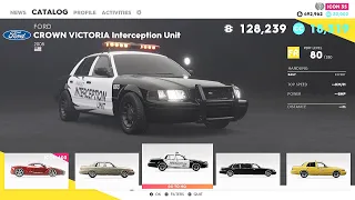 The Crew 2 2022 (April Update) | FULL CAR LIST | ALL CARS | ALL VEHICLES (Cars, Bikes, Planes, etc)