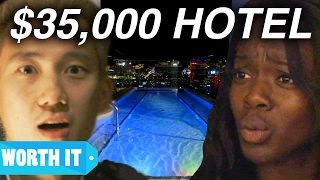 $50 Hotel Vs. $35,000 Hotel