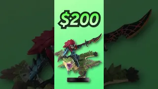 The most EXPENSIVE amiibo...