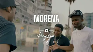 [FREE] Morad x Beny Jr x Cyril Kamer Type Beat "Morena" Afrotrap/Rap Instrumental 2023
