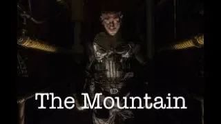 The Punisher - The Mountain music video