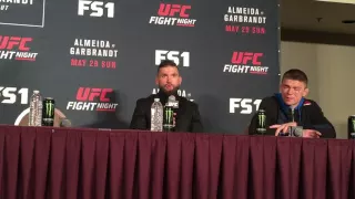 Jeremy Stephens "Ticking Time Bomb"