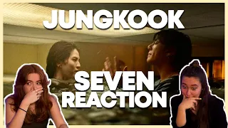 REACTION JungKook "Seven" (feat. Latto) MV (eng sub)