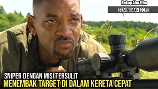 SEBUAH MISI SULIT UNTUK SNIPER TANGGUH - Alur Cerita Film Gemini Man