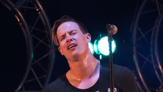 Jonny LANG - Red light - Live in Jarnac, FRANCE 2014