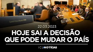 EXISTE A CHANCE REAL DOS JUROS CAÍREM HOJE? - ICL NOTÍCIAS - 22/MARÇO ÀS 08H