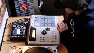 NON-STOP HIP-HOP | MPC 2000 XL | MAARTN Beats