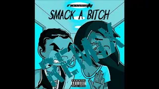 Rico Nasty - Smack A Bitch (REMIX) ft. Young Poseidon (Prod By Kenny Beats) [AUDIO]