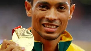 How Wayde Van Niekerk Smashed the World Record In Men 400m Rio 2016