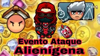 Evento Ataque Alienígena (Individual x4) Bomber Friends [Temporada 55]
