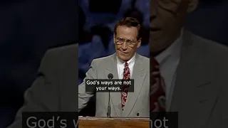 Why Did Something Happen? - Dr. Adrian Rogers