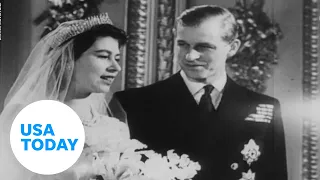 Prince Philip and Queen Elizabeth's love story remembered | USA TODAY