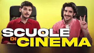 La VERITA' sulle SCUOLE DI CINEMA!