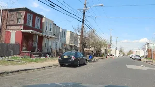 Camden New Jersey Most Violent Hoods