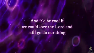 Jonathan McReynolds - No Gray | Live Background Lyrics