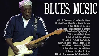 Bessie Smith, B.B. King, Buddy Guy, Eric Clapton |  Best Relaxing Blues Music