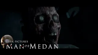 The Dark Pictures: Man of Medan - Full Game - Everyone lives (Best Ending, No Commentary)