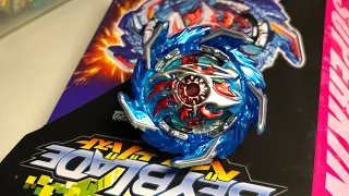 КИНГ ГЕЛИОС от FLAME РАСПАКОВКА И ОБЗОР / Бейблэйд Бёрст / Beyblade Burst