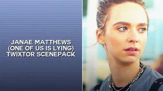 Janae Matthews twixtor scenepack