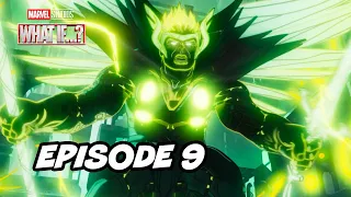 Marvel What If Season 2 Episode 9 Finale FULL Breakdown, Ending Explained & Things You Missed