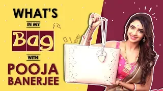 What’s In My Bag With Pooja Banerjee | Bag Secrets Revealed | India Forums