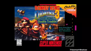 Boss Boogie [Donkey Kong Country 3: Dixie Kong's Double Trouble!]