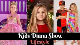 Kids Diana Show | Lifestyle | Age | Net Worth | Hobbies | Biography | & More | InfoDoc | 2020