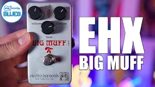 EHX Big Muff Fuzz Review - Unlimited Feedback and Sustain!