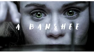 Lydia Martin| A Banshee