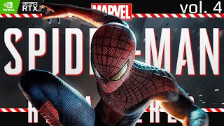 МОЩЬ СОЛНЦА У МЕНЯ В РУКАХ! ФИНАЛ! ► #СТРИМ MARVEL'S SPIDER MAN REMASTERED + 2 DLC ◄ vol.4 [RTX ON]