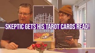 Reading My Dad's Tarot Cards