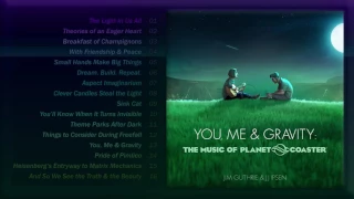 [HD] Planet Coaster - Full Official Soundtrack - You Me & Gravity