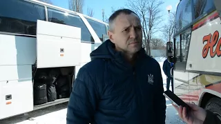 Олександр Головко про найближчі матчі U 21 проти Словенії та Англії