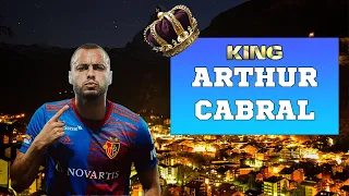 Arthur Cabral - Our Analysis - Comments - Highlights - Goals - Skills - Fc Basel - Ceará - Palmeiras