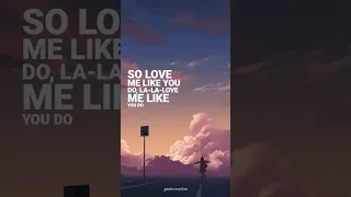 ellie goulding - love me like you do(lyrics)|| whatsapp status || full screen ||#song #status #short