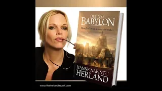 Hanne Nabintu Herland "Det nye Babylon" 'Fryktkultur i Norge'