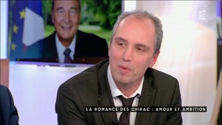 La romance des Chirac - C à vous - 20/01/2017