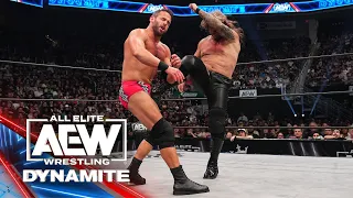 Chris Jericho & Roderick Strong battled in the streets of Austin, TX | AEW Dynamite 5/17/23