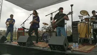 Thin Air: A Tribue to Widespread Panic: 4/20/19 start of set 2 part 1