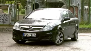 Autopilotas Opel Vectra