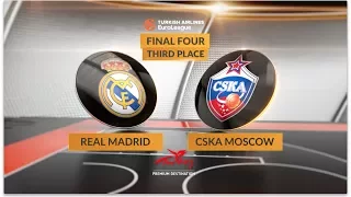 Highlights: Real Madrid-CSKA Moscow