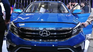 Changan a800 in Pakistan