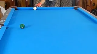 How to Shoot Straight in Pool! | Why are You Missing?